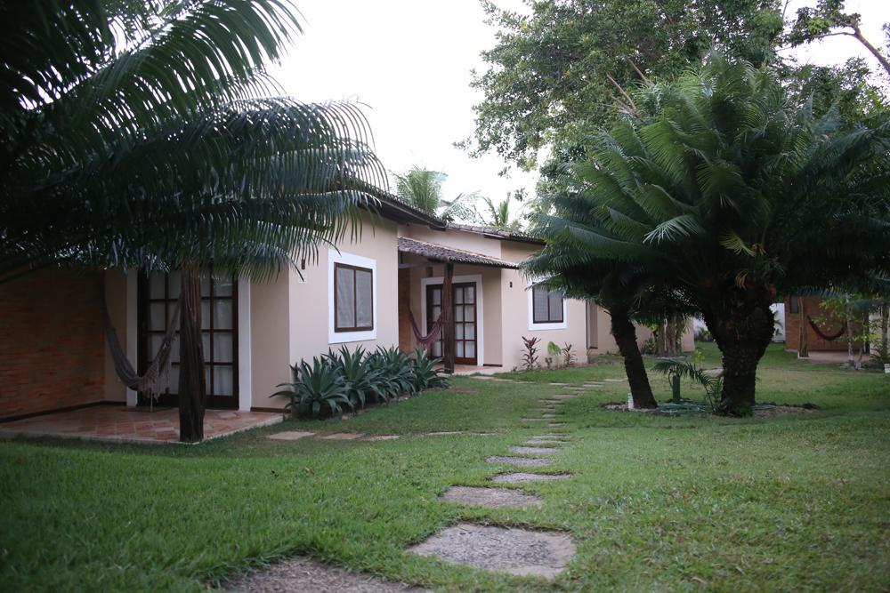 Pousada Pipa Potiguar Praia de Pipa Exterior foto