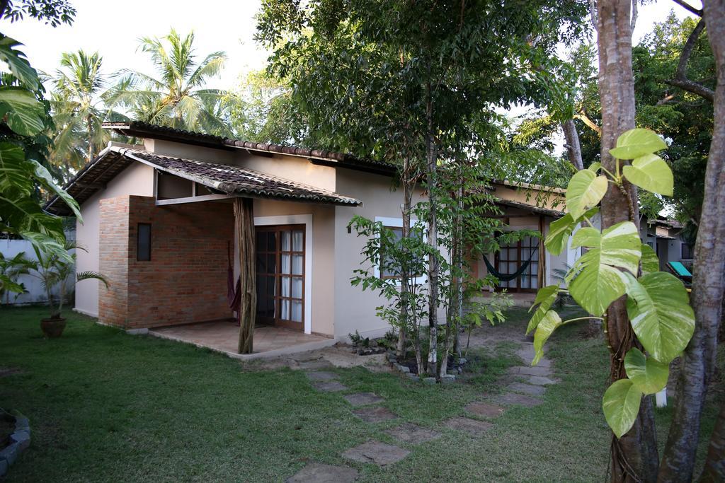 Pousada Pipa Potiguar Praia de Pipa Exterior foto
