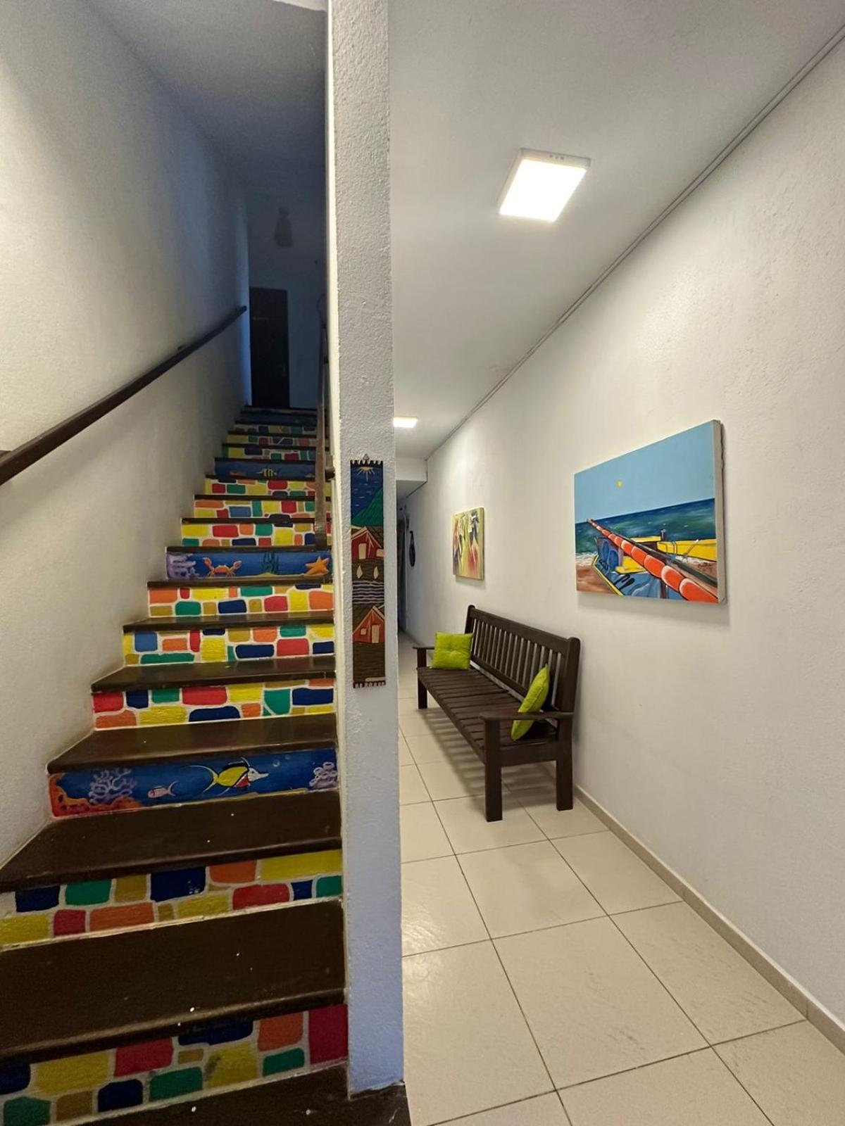 Pousada Pipa Potiguar Praia de Pipa Exterior foto