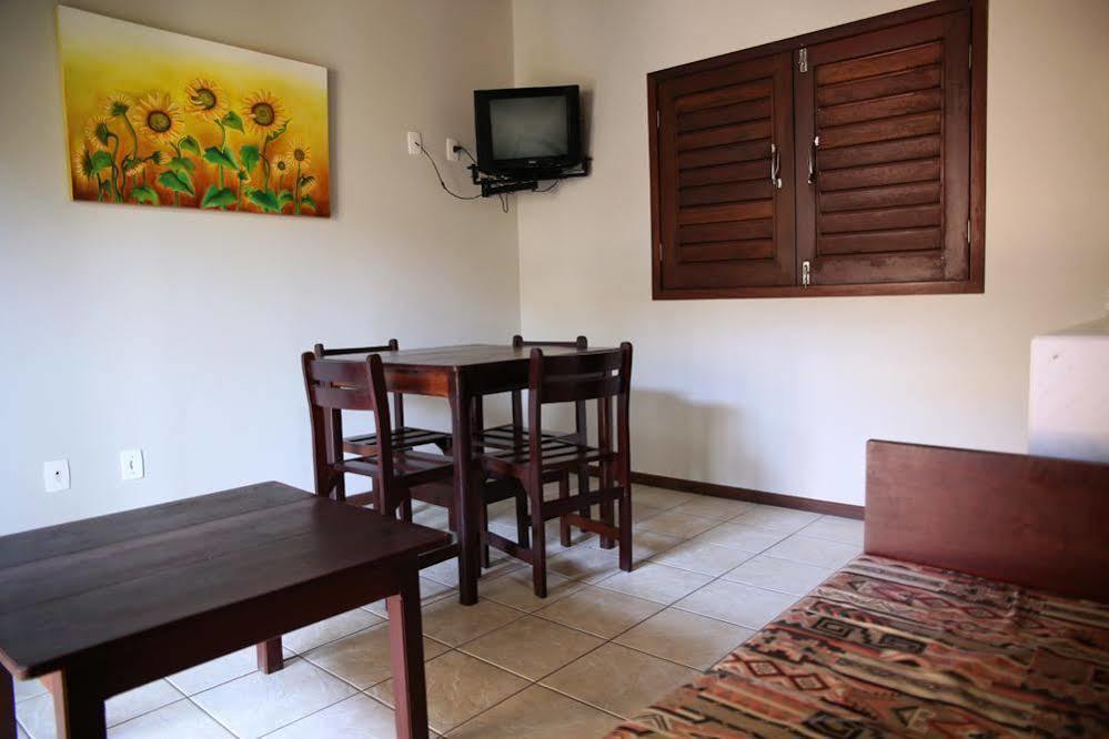 Pousada Pipa Potiguar Praia de Pipa Exterior foto